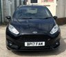 USED 2017 17 FORD FIESTA 1.6T EcoBoost ST-3 Hatchback 3dr Petrol Manual Euro 6 (182 ps) - SAT NAV - HEATED PART LEATHER SEATS - P/SENSORS - BLUETOOTH - CRUISE - DAB RADIO
