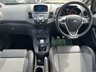 USED 2017 17 FORD FIESTA 1.6T EcoBoost ST-3 Hatchback 3dr Petrol Manual Euro 6 (182 ps) - SAT NAV - HEATED PART LEATHER SEATS - P/SENSORS - BLUETOOTH - CRUISE - DAB RADIO