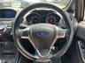USED 2017 17 FORD FIESTA 1.6T EcoBoost ST-3 Hatchback 3dr Petrol Manual Euro 6 (182 ps) - SAT NAV - HEATED PART LEATHER SEATS - P/SENSORS - BLUETOOTH - CRUISE - DAB RADIO