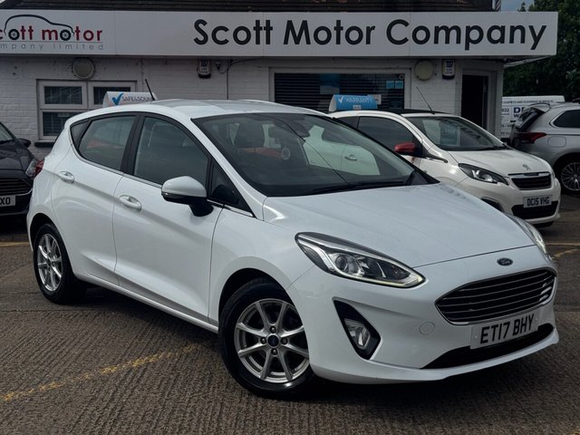 View our FORD FIESTA