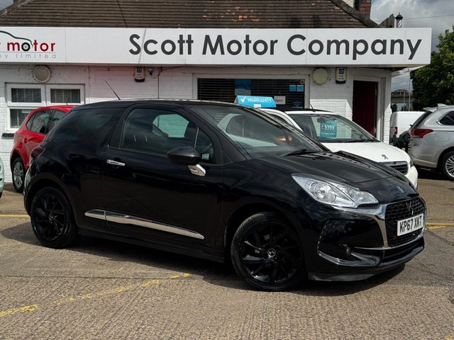 View our DS AUTOMOBILES DS 3