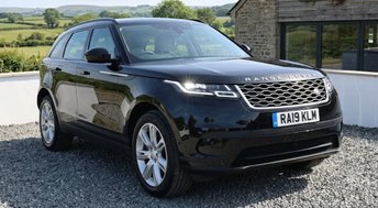 View our LAND ROVER RANGE ROVER VELAR