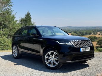 2019 LAND ROVER RANGE ROVER VELAR