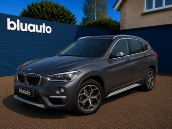 View our BMW X1