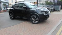 USED 2019 19 NISSAN JUKE 1.6 Bose Personal Edition SUV 5dr Petrol XTRON Euro 6 (112 ps) 