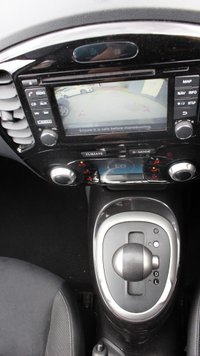 USED 2019 19 NISSAN JUKE 1.6 Bose Personal Edition SUV 5dr Petrol XTRON Euro 6 (112 ps) 