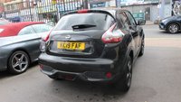 USED 2019 19 NISSAN JUKE 1.6 Bose Personal Edition SUV 5dr Petrol XTRON Euro 6 (112 ps) 
