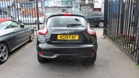 USED 2019 19 NISSAN JUKE 1.6 Bose Personal Edition SUV 5dr Petrol XTRON Euro 6 (112 ps) 