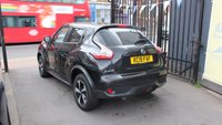 USED 2019 19 NISSAN JUKE 1.6 Bose Personal Edition SUV 5dr Petrol XTRON Euro 6 (112 ps) 