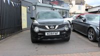 USED 2019 19 NISSAN JUKE 1.6 Bose Personal Edition SUV 5dr Petrol XTRON Euro 6 (112 ps) 