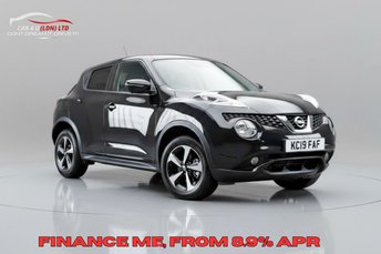 2019 NISSAN JUKE
