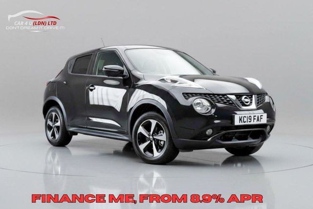 View our NISSAN JUKE