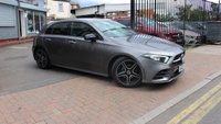 USED 2023 23 MERCEDES-BENZ A CLASS 1.3 A180 AMG Line (Premium) Hatchback 5dr Petrol 7G-DCT Euro 6 (s/s) (136 ps) 