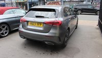 USED 2023 23 MERCEDES-BENZ A CLASS 1.3 A180 AMG Line (Premium) Hatchback 5dr Petrol 7G-DCT Euro 6 (s/s) (136 ps) 