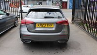 USED 2023 23 MERCEDES-BENZ A CLASS 1.3 A180 AMG Line (Premium) Hatchback 5dr Petrol 7G-DCT Euro 6 (s/s) (136 ps) 