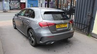 USED 2023 23 MERCEDES-BENZ A CLASS 1.3 A180 AMG Line (Premium) Hatchback 5dr Petrol 7G-DCT Euro 6 (s/s) (136 ps) 