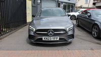 USED 2023 23 MERCEDES-BENZ A CLASS 1.3 A180 AMG Line (Premium) Hatchback 5dr Petrol 7G-DCT Euro 6 (s/s) (136 ps) 