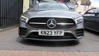USED 2023 23 MERCEDES-BENZ A CLASS 1.3 A180 AMG Line (Premium) Hatchback 5dr Petrol 7G-DCT Euro 6 (s/s) (136 ps) 