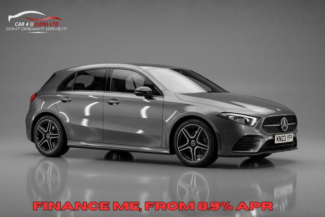 View our MERCEDES-BENZ A CLASS