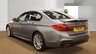 USED 2019 19 BMW 5 SERIES 2.0 530e 9.2kWh M Sport Saloon 4dr Petrol Plug-in Hybrid Auto Euro 6 (s/s) (252 ps) ICON LED LIGHTS -NAV -LEATHER
