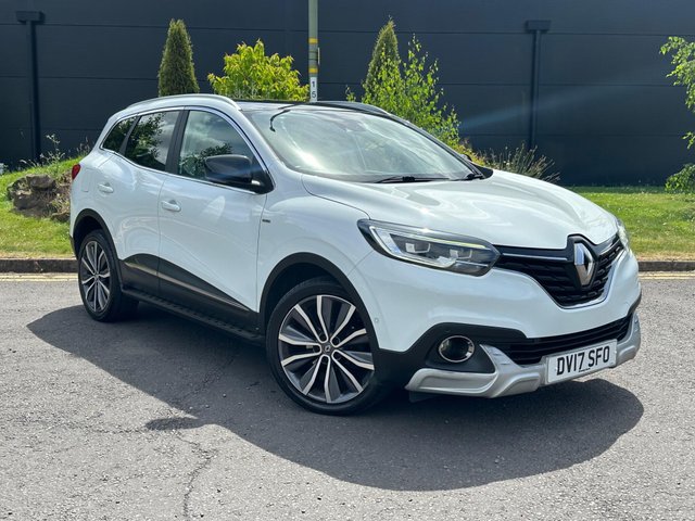 View our RENAULT KADJAR