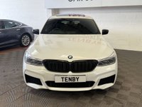 USED 2019 69 BMW 6 SERIES GRAN TURISMO 2.0 620d M Sport GT 5dr Diesel Auto Euro 6 (s/s) (190 ps) 