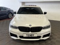 USED 2019 69 BMW 6 SERIES GRAN TURISMO 2.0 620d M Sport GT 5dr Diesel Auto Euro 6 (s/s) (190 ps) 