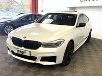 USED 2019 69 BMW 6 SERIES GRAN TURISMO 2.0 620d M Sport GT 5dr Diesel Auto Euro 6 (s/s) (190 ps) 