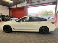USED 2019 69 BMW 6 SERIES GRAN TURISMO 2.0 620d M Sport GT 5dr Diesel Auto Euro 6 (s/s) (190 ps) 