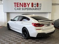 USED 2019 69 BMW 6 SERIES GRAN TURISMO 2.0 620d M Sport GT 5dr Diesel Auto Euro 6 (s/s) (190 ps) 