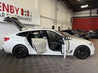 USED 2019 69 BMW 6 SERIES GRAN TURISMO 2.0 620d M Sport GT 5dr Diesel Auto Euro 6 (s/s) (190 ps) 