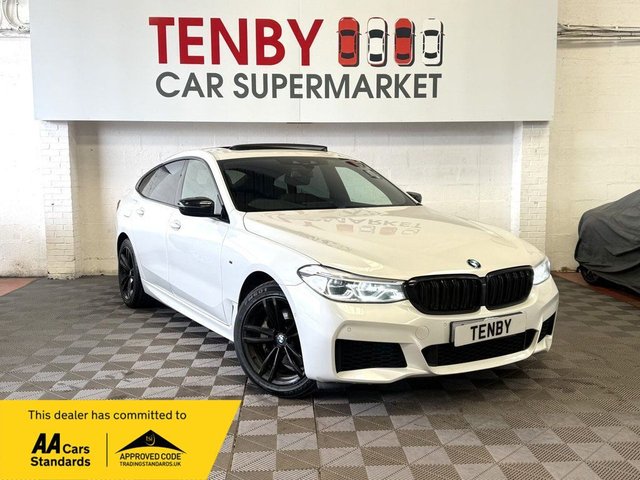 View our BMW 6 SERIES GRAN TURISMO