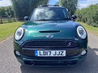 USED 2017 17 MINI HATCH 2.0 Cooper S Hatchback 3dr Petrol Auto Euro 6 (s/s) (192 ps) 