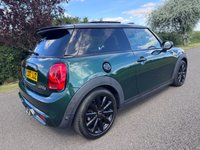 USED 2017 17 MINI HATCH 2.0 Cooper S Hatchback 3dr Petrol Auto Euro 6 (s/s) (192 ps) 