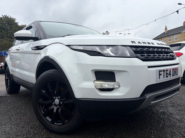 2014 Land Rover Range Rover Evoque