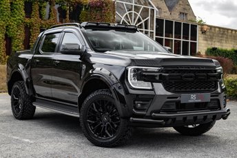 2024 FORD RANGER
