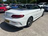 USED 2020 20 MERCEDES-BENZ C CLASS 1.5 C200 MHEV AMG Line Cabriolet 2dr Petrol G-Tronic+ Euro 6 (s/s) (198 ps) 