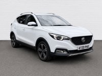 USED 2020 20 MG MG ZS 1.5 VTi-TECH Exclusive SUV 5dr Petrol Manual Euro 6 (s/s) (106 ps) BLUETOOTH, CRUISE CONTROL, CARPLAY