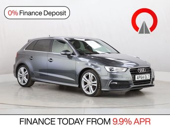 2014 AUDI A3