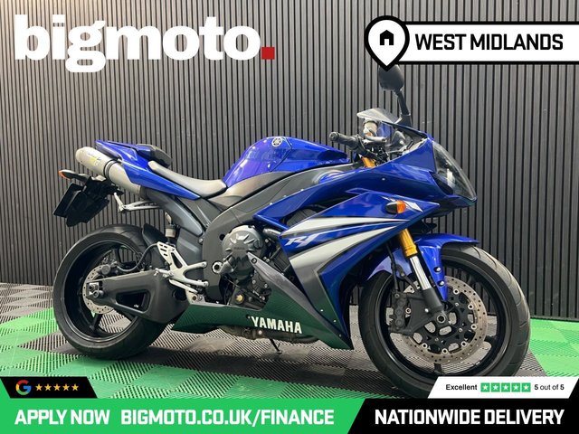 View our YAMAHA R1