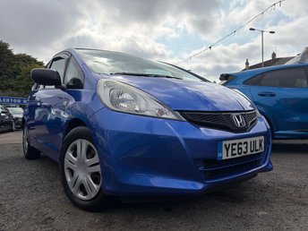 2013 HONDA JAZZ