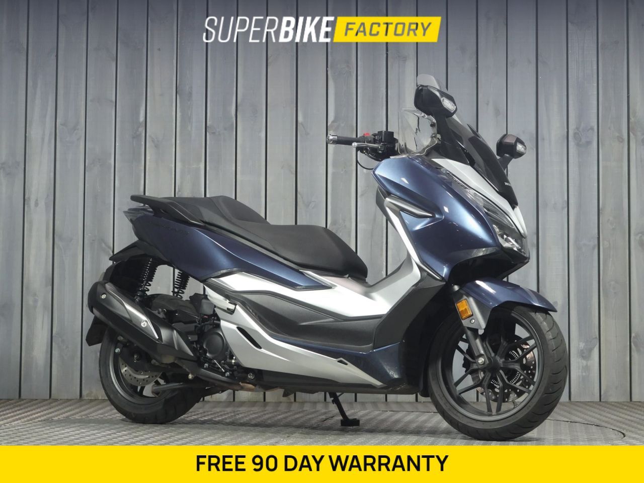 HONDA NSS300 FORZA