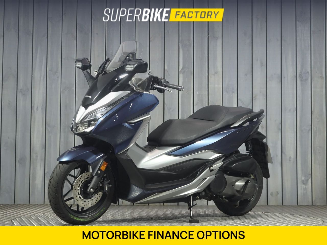 HONDA NSS300 FORZA
