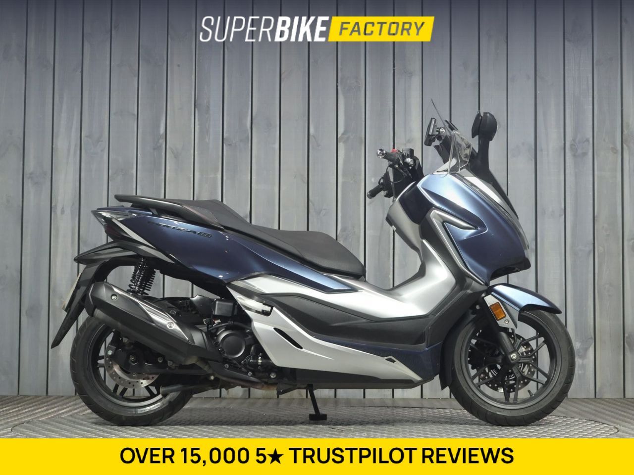 HONDA NSS300 FORZA