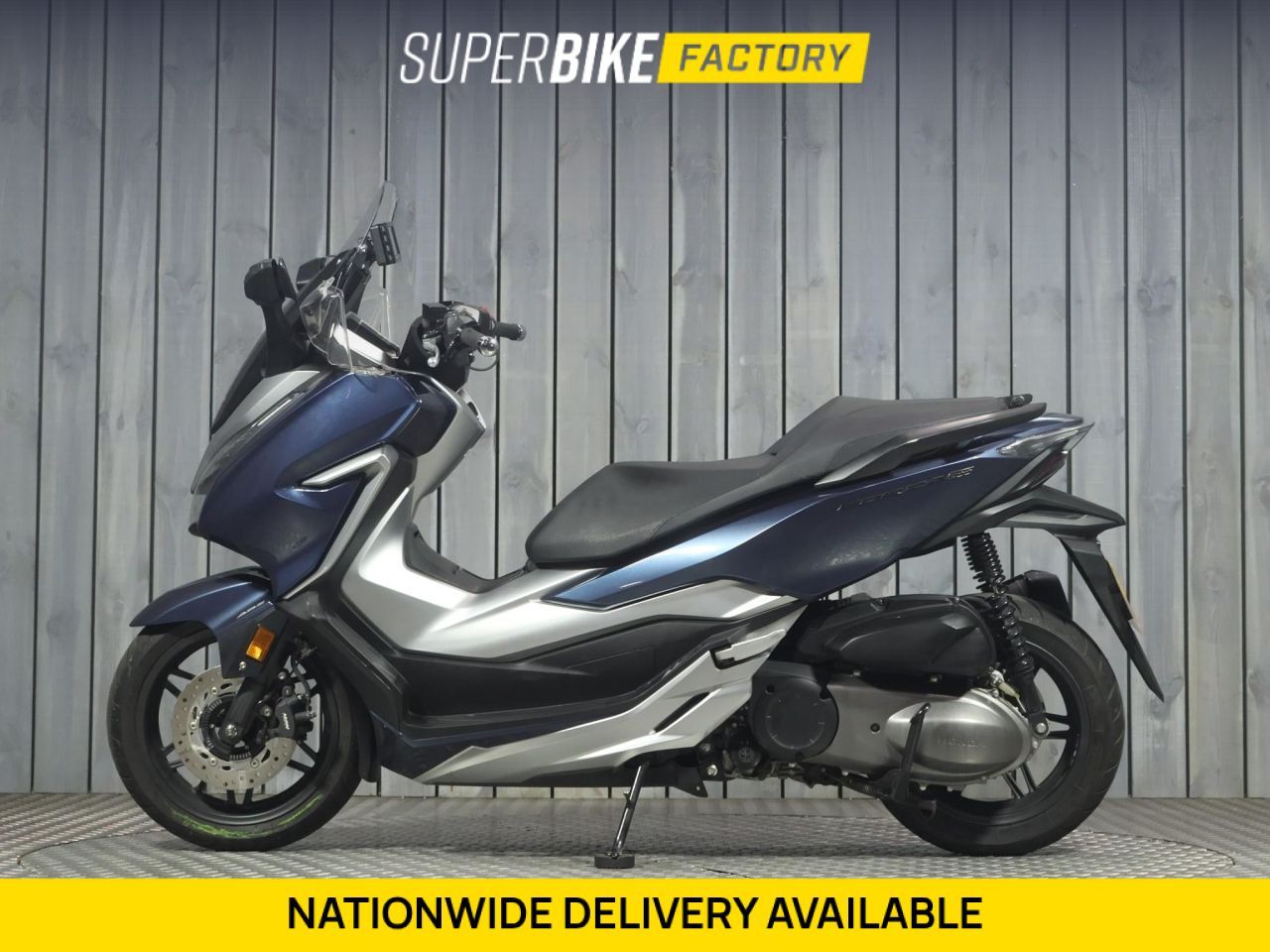 HONDA NSS300 FORZA