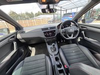 USED 2020 20 SEAT IBIZA 1.0 TSI FR Sport Hatchback 5dr Petrol Manual Euro 6 (s/s) GPF (115 ps) 1 FORMER KEEPER, APPLE CAR PLAY