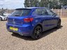 USED 2020 20 SEAT IBIZA 1.0 TSI FR Sport Hatchback 5dr Petrol Manual Euro 6 (s/s) GPF (115 ps) 1 FORMER KEEPER, APPLE CAR PLAY
