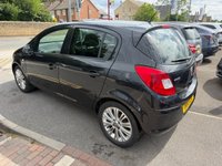 USED 2013 13 VAUXHALL CORSA 1.4 16V SE Hatchback 5dr Petrol Manual Wide Ratio Euro 5 (100 ps) 