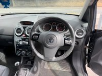 USED 2013 13 VAUXHALL CORSA 1.4 16V SE Hatchback 5dr Petrol Manual Wide Ratio Euro 5 (100 ps) 