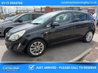 USED 2013 13 VAUXHALL CORSA 1.4 16V SE Hatchback 5dr Petrol Manual Wide Ratio Euro 5 (100 ps) 